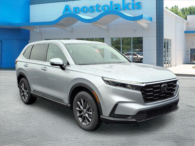 new 2026 Honda CR-V car, priced at $38,350