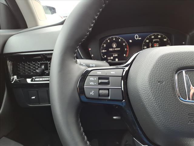 new 2026 Honda CR-V car, priced at $38,350