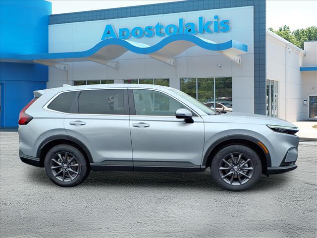 new 2026 Honda CR-V car, priced at $38,350