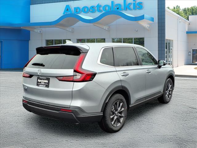 new 2026 Honda CR-V car, priced at $38,350