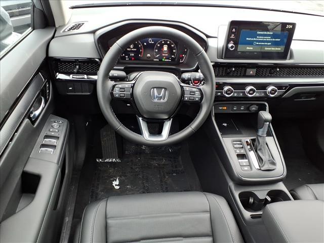 new 2026 Honda CR-V car, priced at $38,350