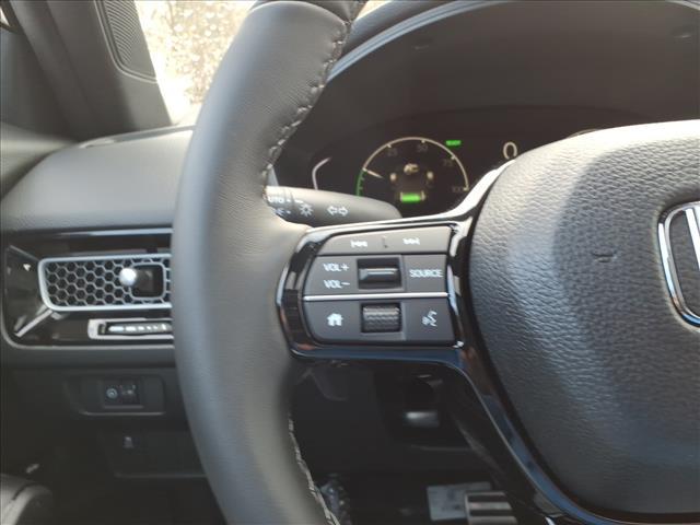 new 2026 Honda Civic Hybrid car, priced at $30,490