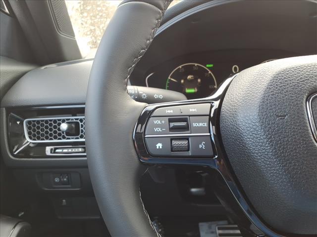 new 2026 Honda Civic Hybrid car, priced at $30,490