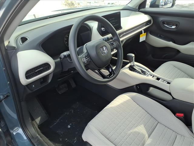 new 2026 Honda HR-V car, priced at $29,605