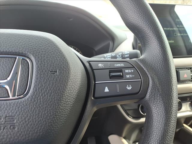 new 2026 Honda HR-V car, priced at $29,605