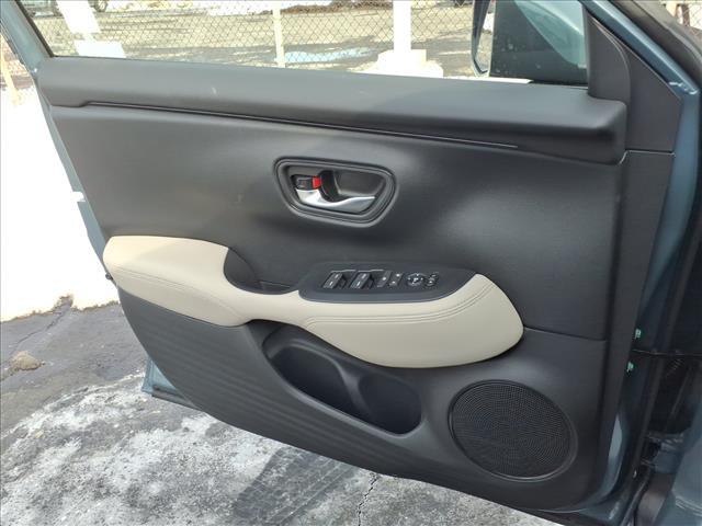 new 2026 Honda HR-V car, priced at $29,605