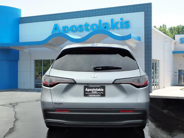 new 2026 Honda HR-V car, priced at $29,150