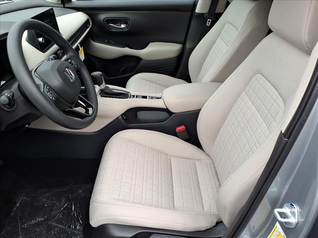 new 2026 Honda HR-V car, priced at $29,150