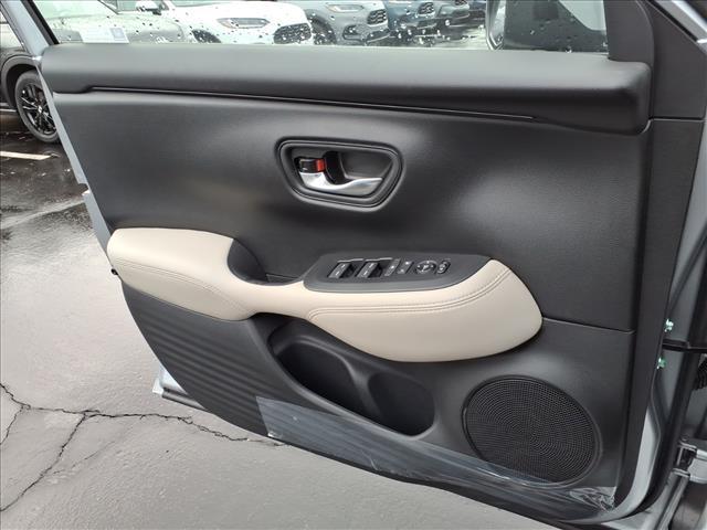 new 2026 Honda HR-V car, priced at $29,150