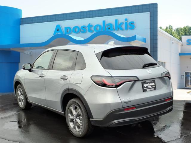 new 2026 Honda HR-V car, priced at $29,150