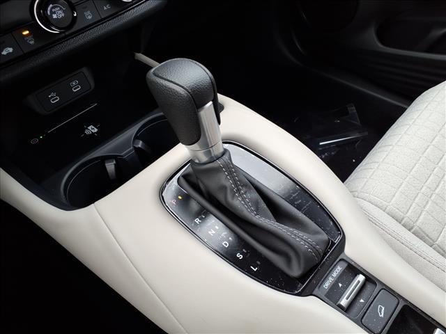 new 2026 Honda HR-V car, priced at $29,150