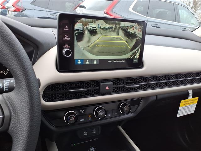 new 2026 Honda HR-V car, priced at $29,150