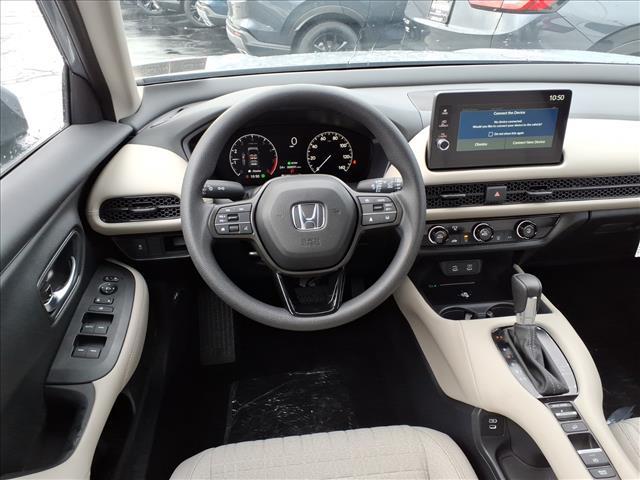 new 2026 Honda HR-V car, priced at $29,150