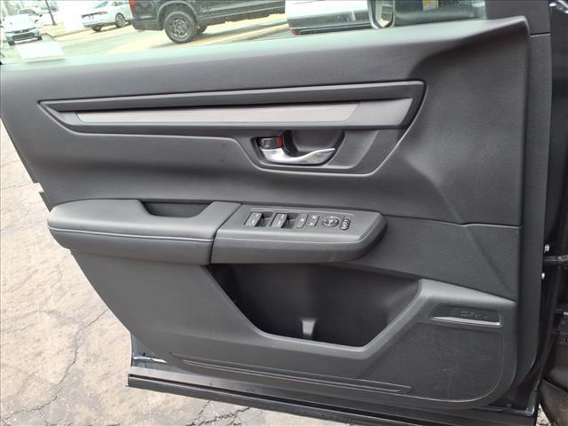 used 2024 Honda CR-V car, priced at $29,000