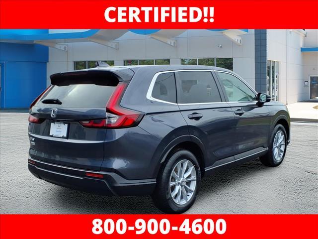 used 2024 Honda CR-V car, priced at $29,000