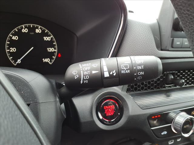 used 2024 Honda CR-V car, priced at $29,000