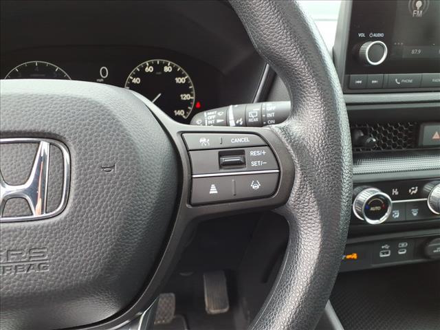 used 2024 Honda CR-V car, priced at $29,000