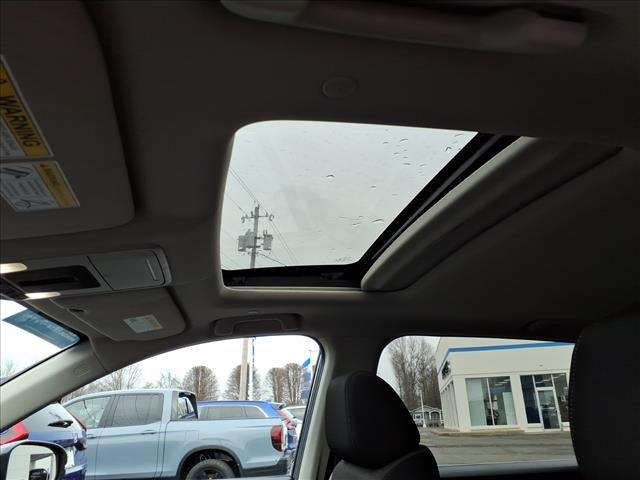 used 2024 Honda CR-V car, priced at $29,000