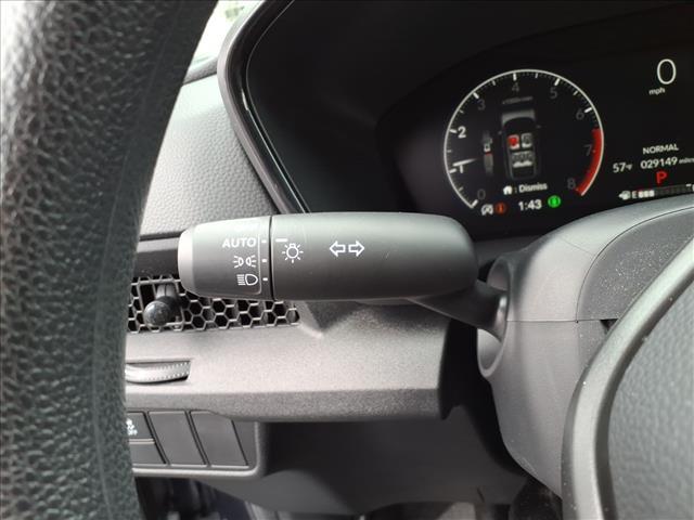 used 2024 Honda CR-V car, priced at $29,000