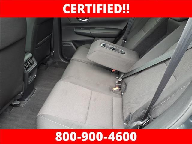 used 2024 Honda CR-V car, priced at $29,000