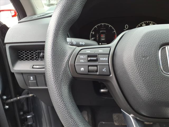 used 2024 Honda CR-V car, priced at $29,000