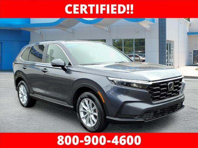 used 2024 Honda CR-V car, priced at $29,000
