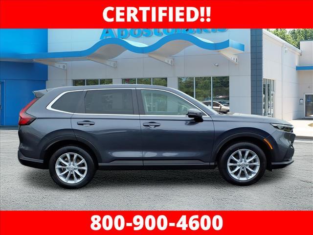 used 2024 Honda CR-V car, priced at $29,000
