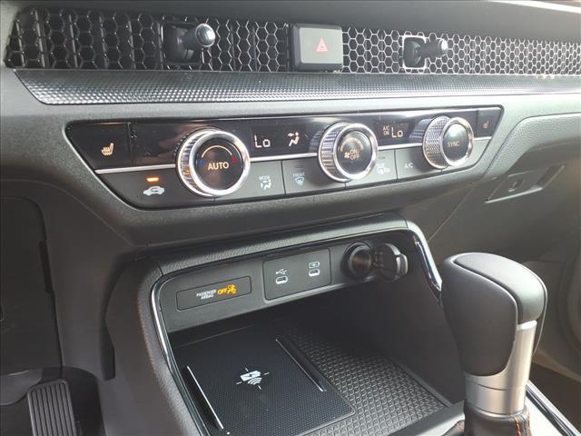 new 2026 Honda CR-V Hybrid car, priced at $40,250