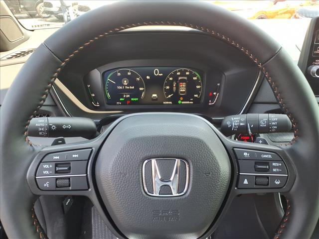 new 2026 Honda CR-V Hybrid car, priced at $40,250