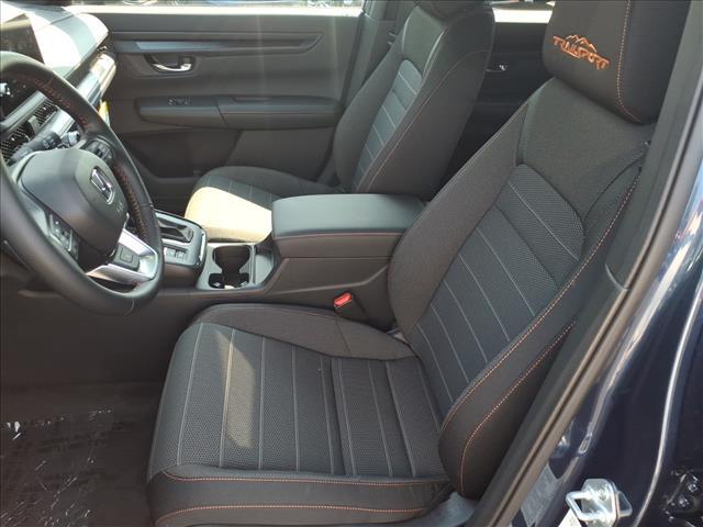 new 2026 Honda CR-V Hybrid car, priced at $40,250