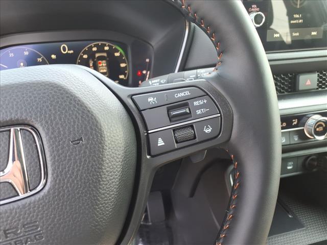 new 2026 Honda CR-V Hybrid car, priced at $40,250