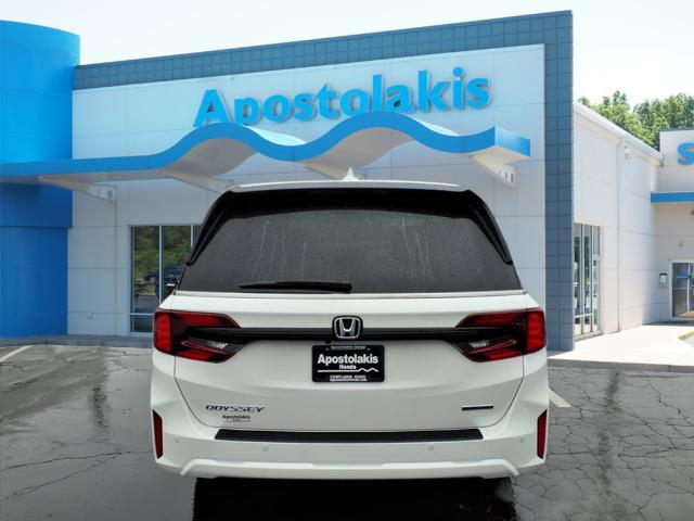 new 2026 Honda Odyssey car, priced at $49,445