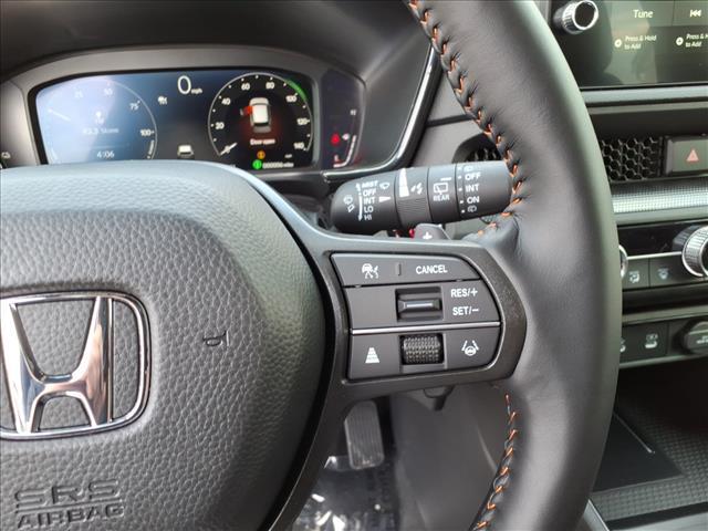 new 2026 Honda CR-V Hybrid car, priced at $42,130