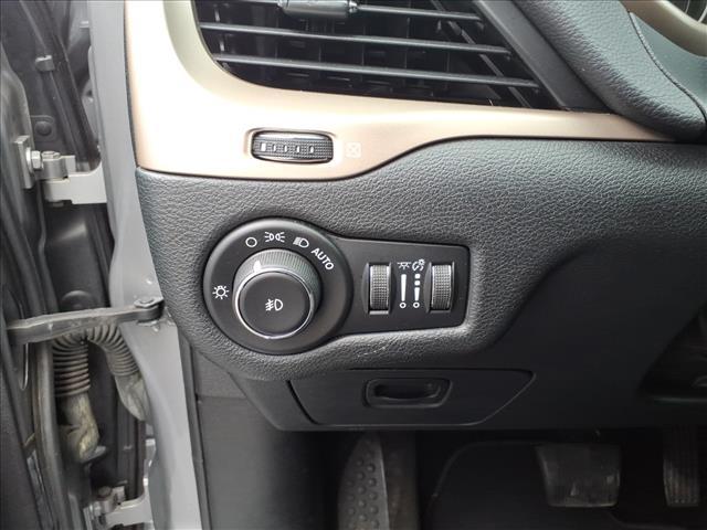 used 2016 Jeep Cherokee car, priced at $12,000