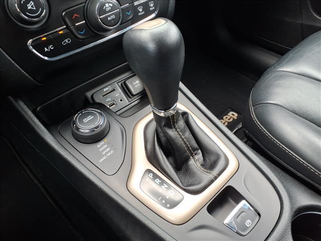 used 2016 Jeep Cherokee car, priced at $12,000