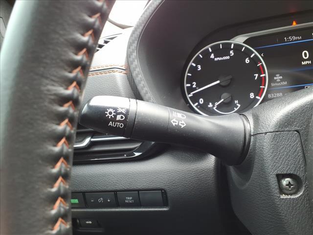 used 2023 Nissan Sentra car, priced at $16,500