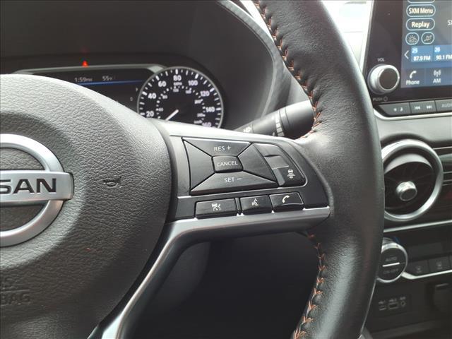 used 2023 Nissan Sentra car, priced at $16,500