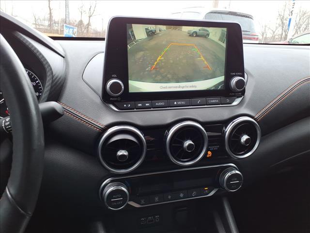 used 2023 Nissan Sentra car, priced at $16,500