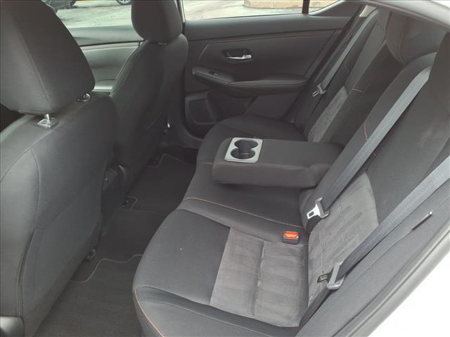 used 2023 Nissan Sentra car, priced at $16,500