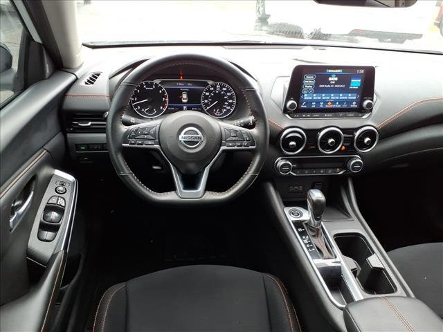 used 2023 Nissan Sentra car, priced at $16,500