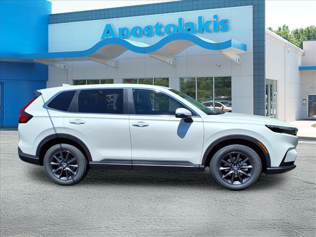 new 2026 Honda CR-V car, priced at $38,805