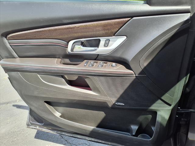 used 2014 GMC Terrain car, priced at $11,000