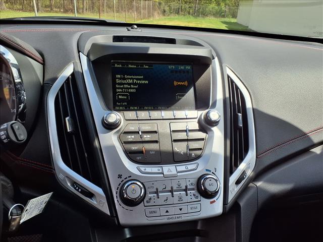 used 2014 GMC Terrain car, priced at $11,000