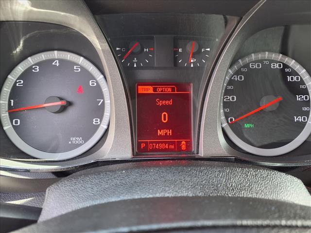 used 2014 GMC Terrain car, priced at $11,000