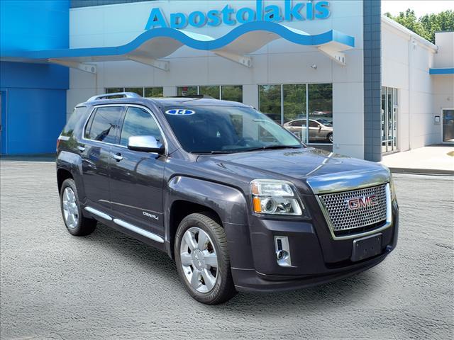 used 2014 GMC Terrain car, priced at $11,000