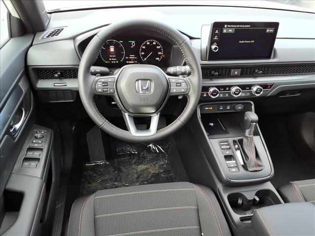 new 2026 Honda CR-V Hybrid car, priced at $39,035