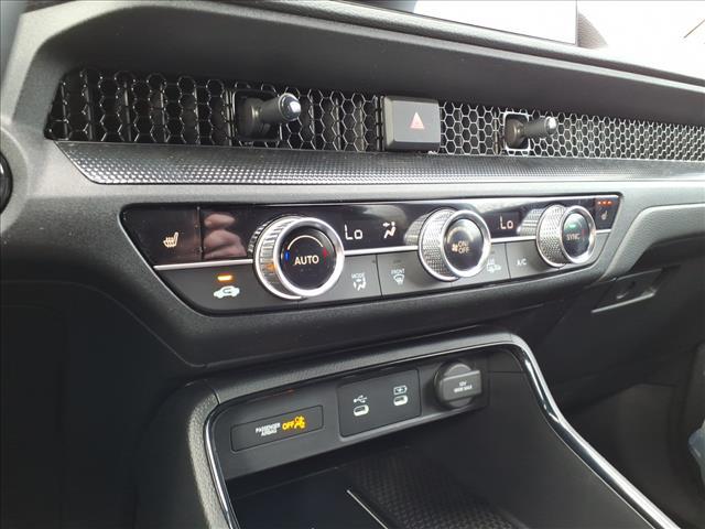 new 2026 Honda CR-V Hybrid car, priced at $39,035