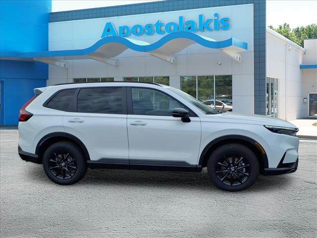 new 2026 Honda CR-V Hybrid car, priced at $39,035