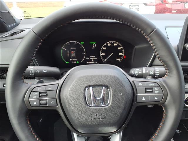 new 2026 Honda CR-V Hybrid car, priced at $39,035