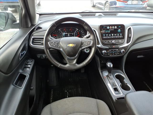 used 2018 Chevrolet Equinox car, priced at $12,000